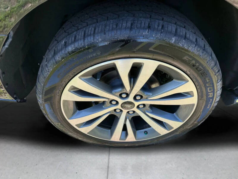 2020 Ford Expedition MAX Platinum