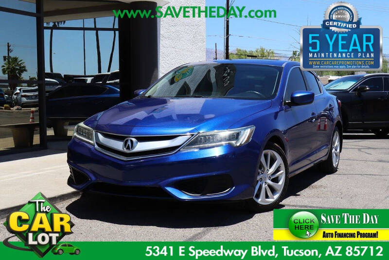 2017 Acura ILX