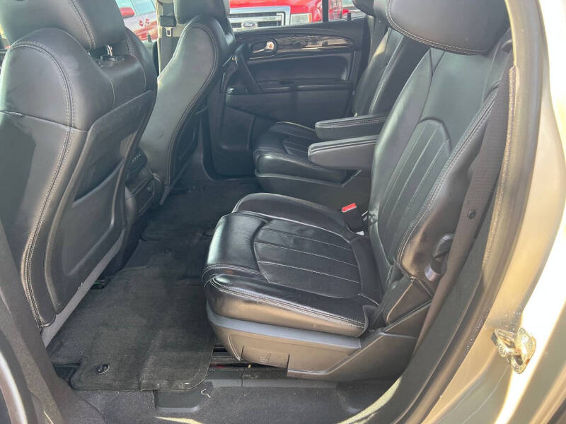 2013 Buick Enclave Premium