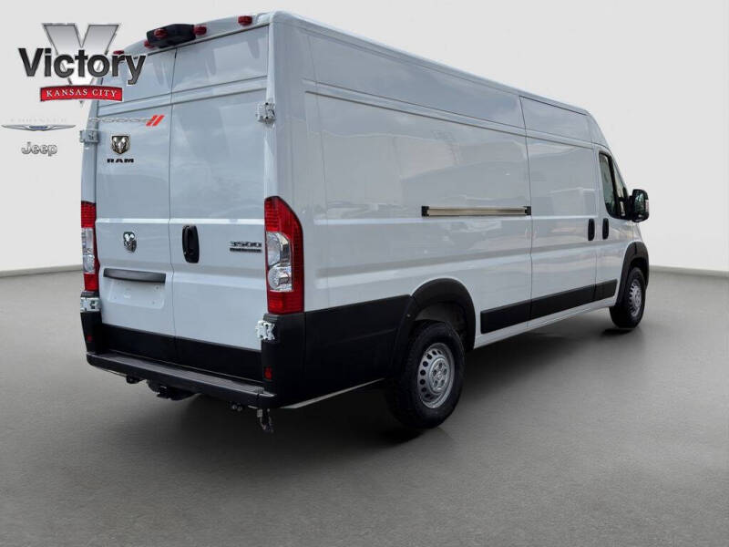 2025 RAM ProMaster