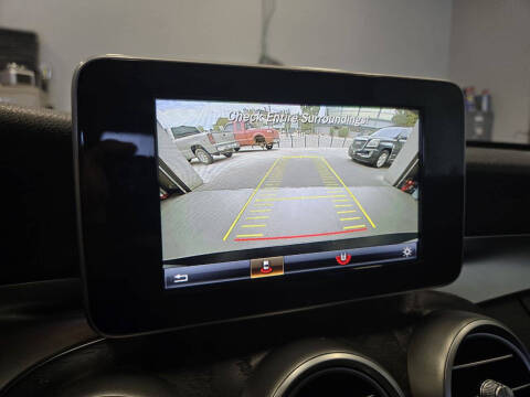 2017 Mercedes-Benz C-Class C 300 Sport 4MATIC