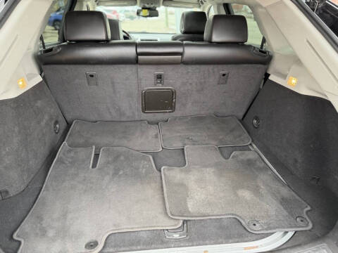 2011 Cadillac SRX Luxury Collection