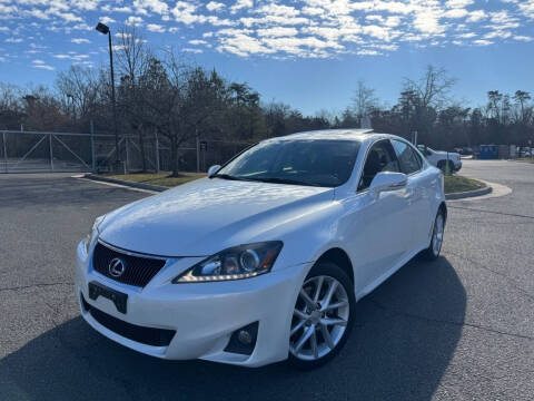 2011 Lexus IS 250