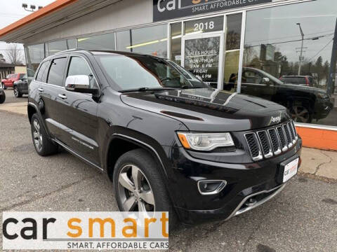 2015 Jeep Grand Cherokee for sale at Car Smart in Wausau WI