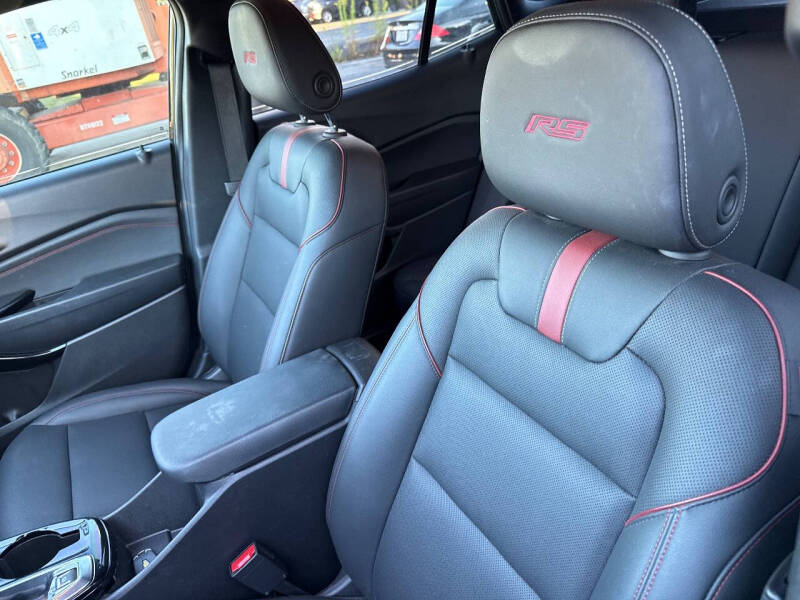 2024 Chevrolet Trax RS