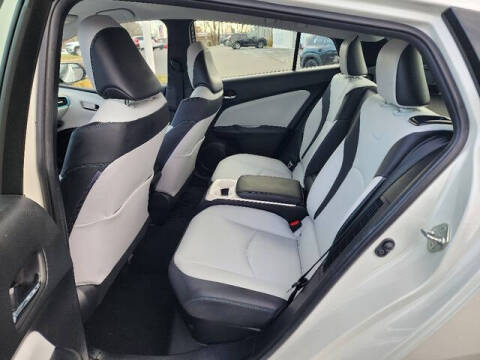 2018 Toyota Prius Prime Advanced