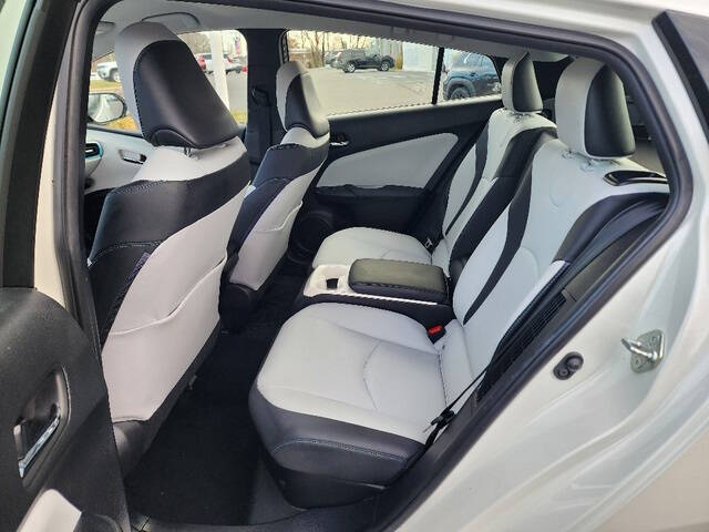 2018 Toyota Prius Prime Advanced