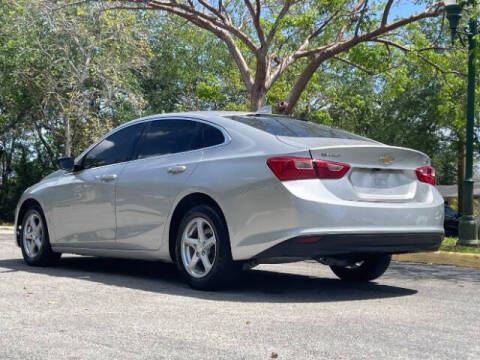 2020 Chevrolet Malibu LT