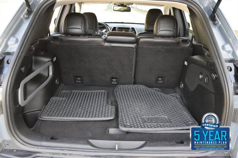 2015 Jeep Cherokee Trailhawk