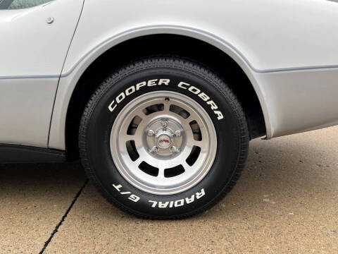 1982 Chevrolet Corvette