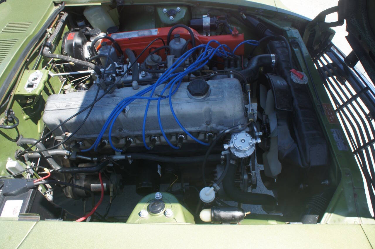 1973 Datsun 240Z 3