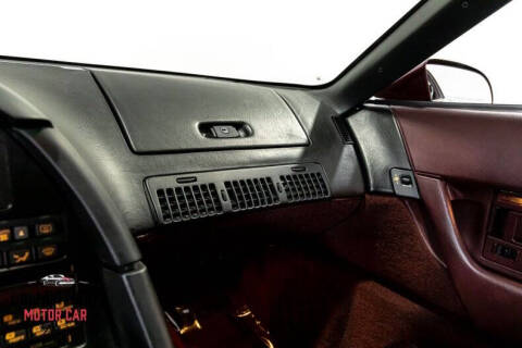 1993 Chevrolet Corvette ZR1