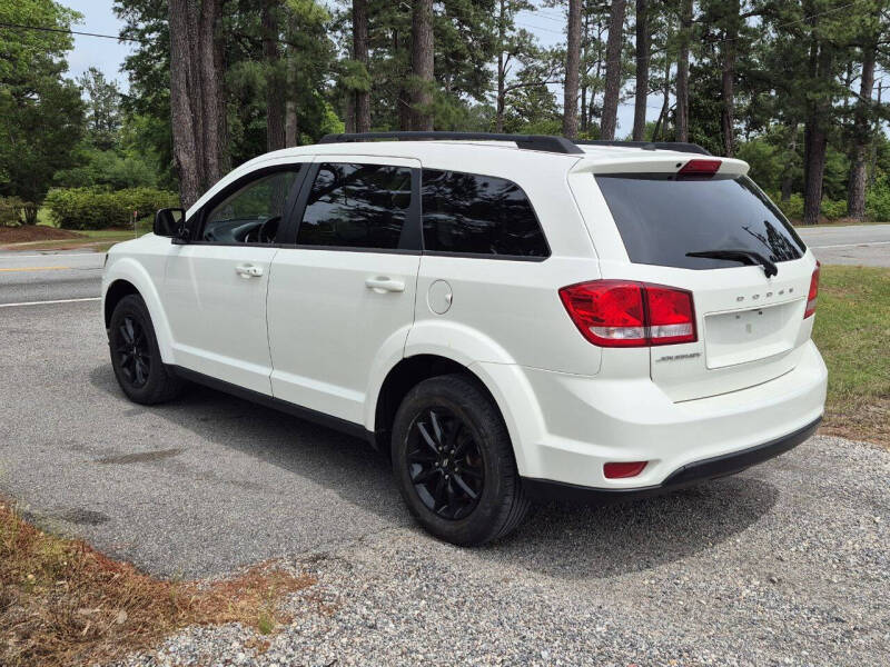 2019 Dodge Journey SE