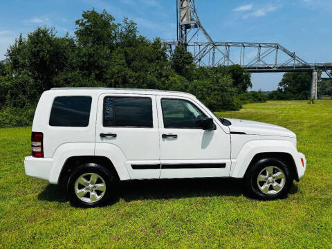 2012 Jeep Liberty Sport