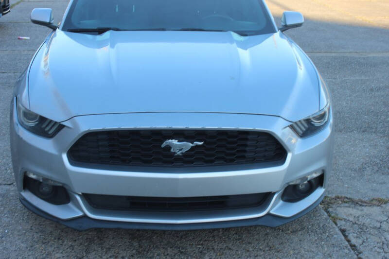 2015 Ford Mustang for sale at Exit 1 Auto in Mobile AL