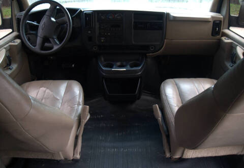 2007 Chevrolet Express 3500