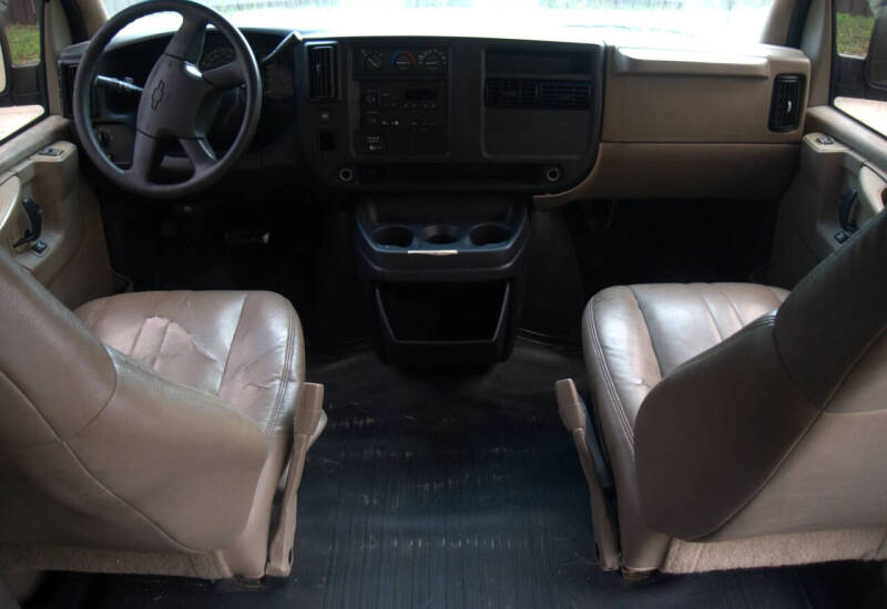 2007 Chevrolet Express 3500