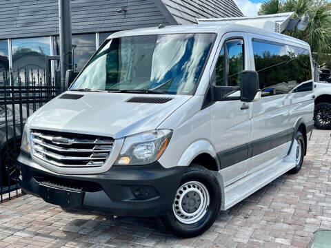 2014 Freightliner Sprinter 2500