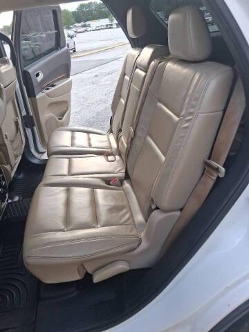 2014 Dodge Durango Limited