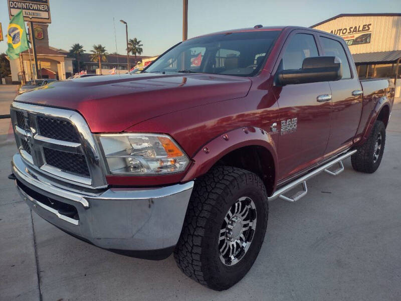 2015 RAM Ram 2500 Pickup Tradesman's photo
