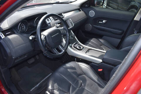 2013 Land Rover Range Rover Evoque Pure Plus