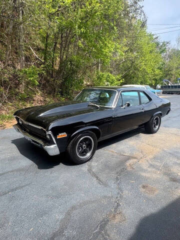 1970 Chevrolet Nova