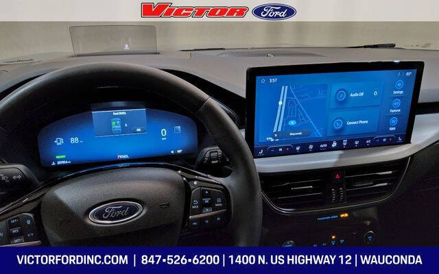 2023 Ford Escape Hybrid Platinum