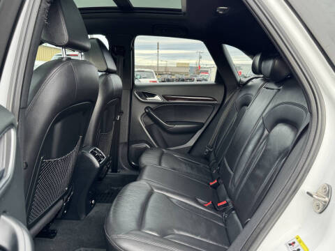 2018 Audi Q3 2.0T quattro Premium Plus