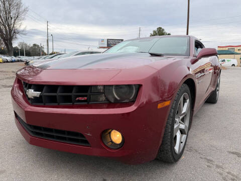 2010 Chevrolet Camaro LT
