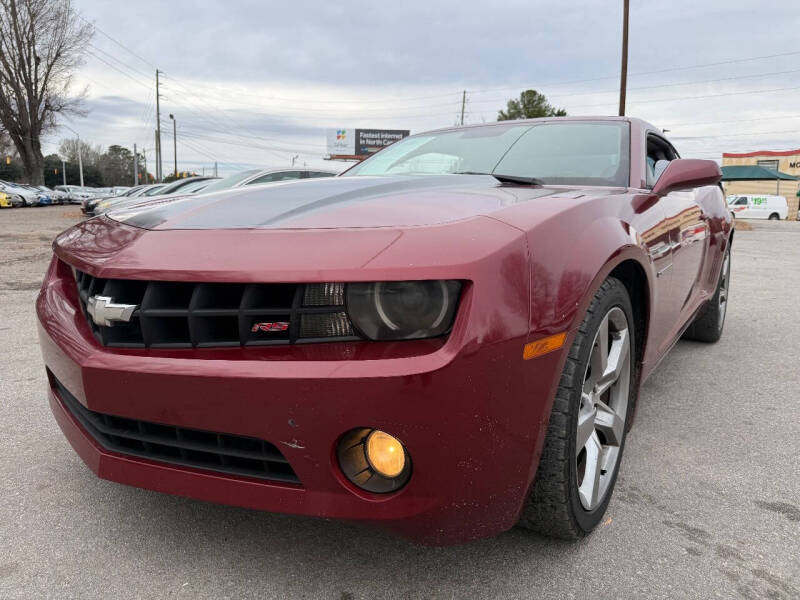2010 Chevrolet Camaro 2LT