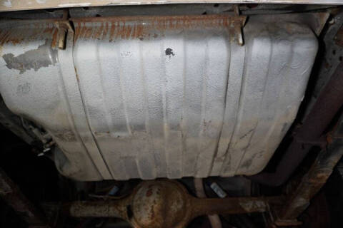 1973 Mercury Courgar Convertible