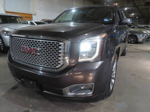 2015 GMC Yukon XL Denali