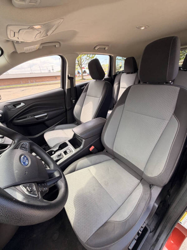 2019 Ford Escape SE
