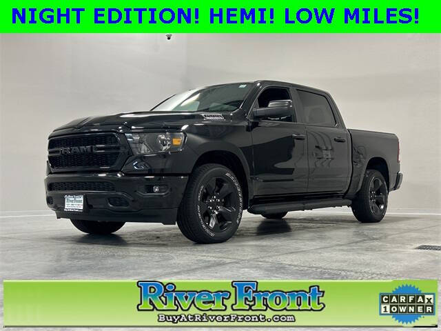 2023 RAM 1500 Tradesman