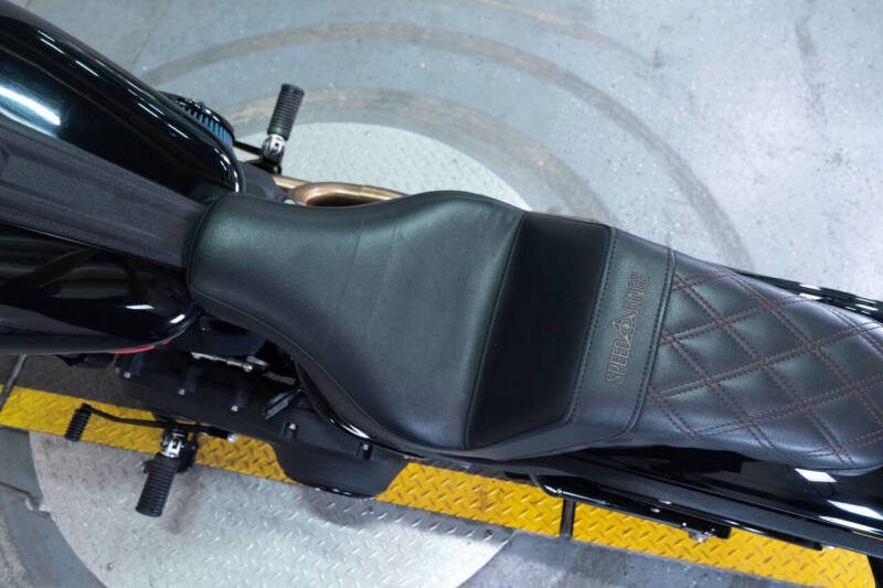 2020 Harley-Davidson Low Rider