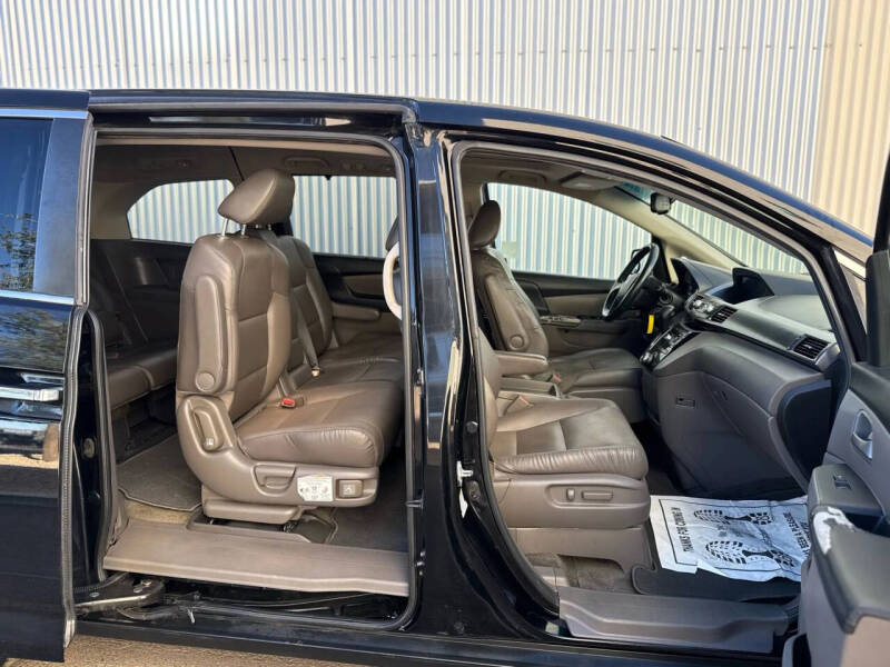 2013 Honda Odyssey