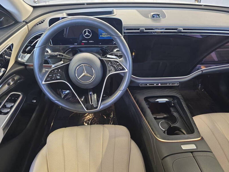 2024 Mercedes-Benz E-Class E 350 4MATIC
