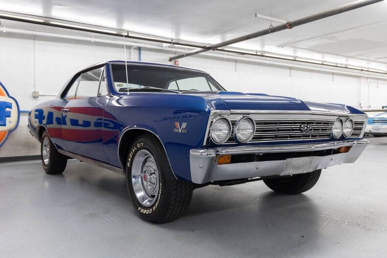 1967 Chevrolet Chevelle