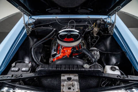 1966 Chevrolet Chevelle