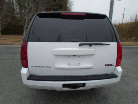 2014 GMC Yukon XL SLE