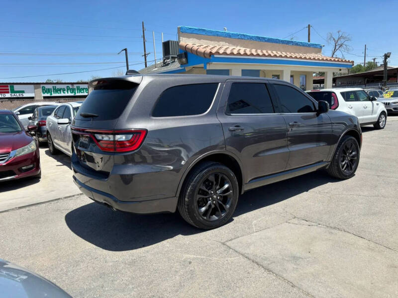 2021 Dodge Durango