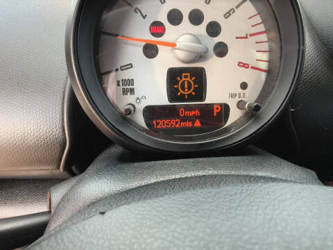 2011 MINI Cooper Countryman