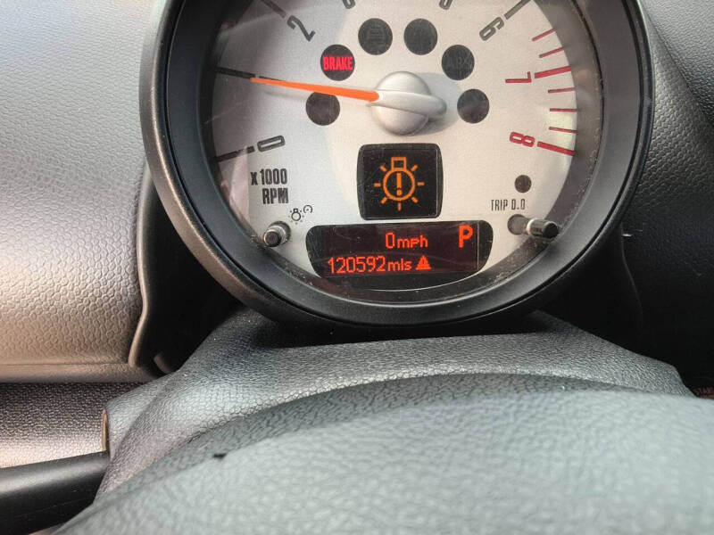 2011 MINI Cooper Countryman