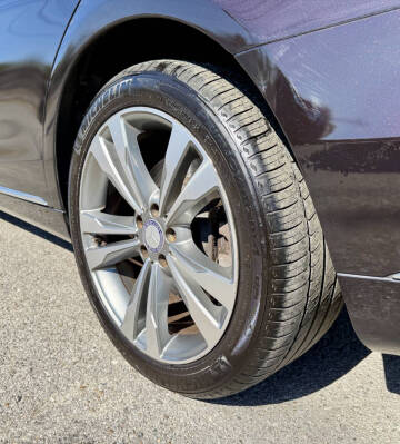 2015 Mercedes-Benz S-Class S 550