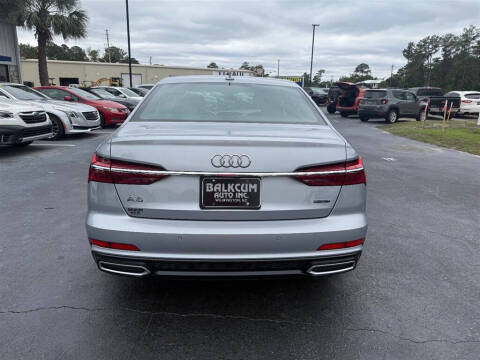 2020 Audi A6 quattro Premium Plus 55 TFSI