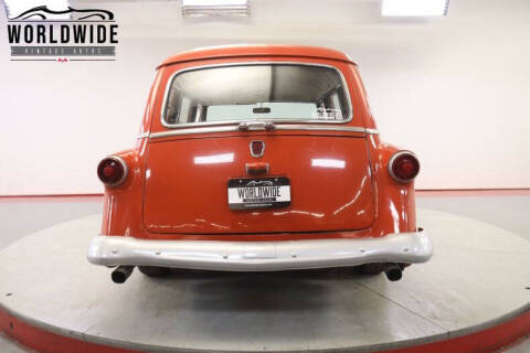 1954 Ford Country Squire