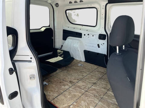 2022 RAM ProMaster City