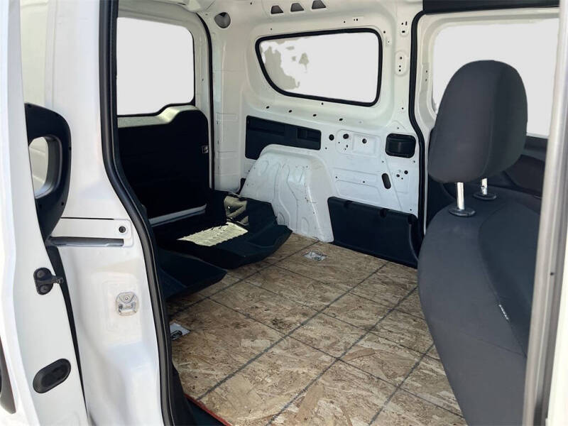 2022 RAM ProMaster City