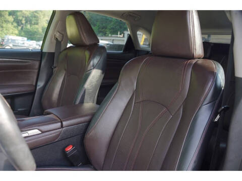 2016 Lexus RX 450h