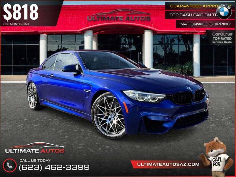 2020 BMW M4
